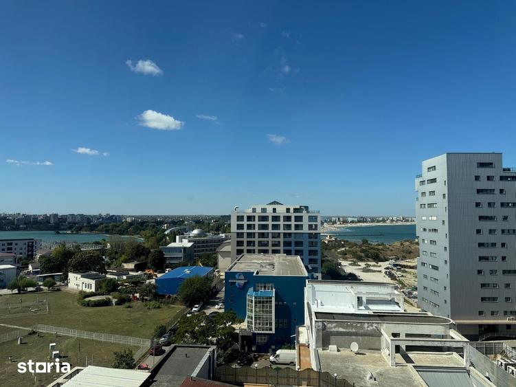 Apartament cu 2 camere, mobilat în Delfinariu