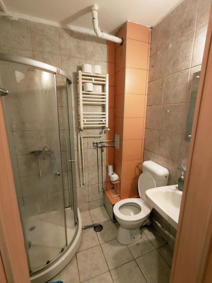 Garsonieră decomandată în Exterior Vest