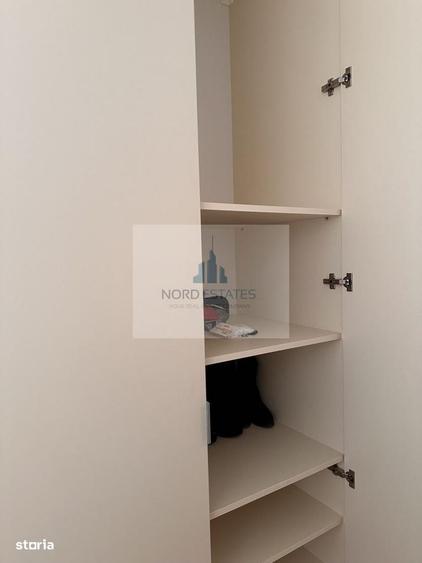 Apartament nou|nemobilat de inchiriat in Baneasa|garaj|CT|2B - 8