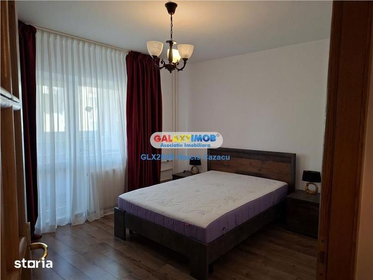 Apartament cu 3 camere decomandat, mobilat în Vitan