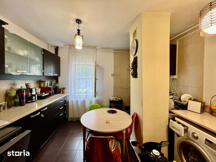 Apartament cu 2 camere semidecomandat în Odobescu