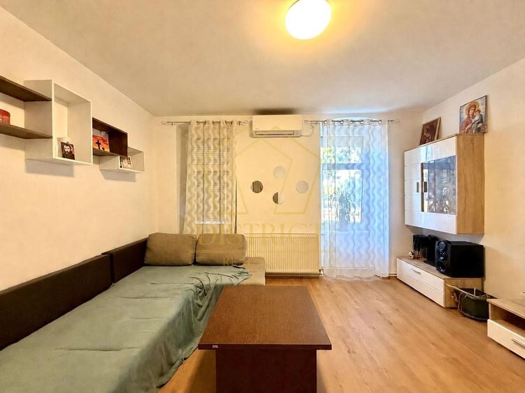 Apartament cu 2 camere decomandat, mobilat în Iosefin