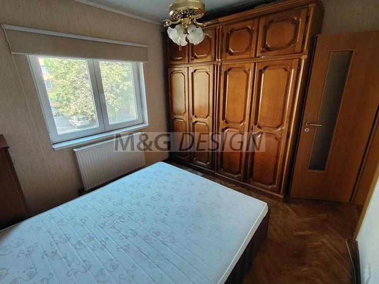 Apartament cu 2 camere semidecomandat, mobilat în Soarelui