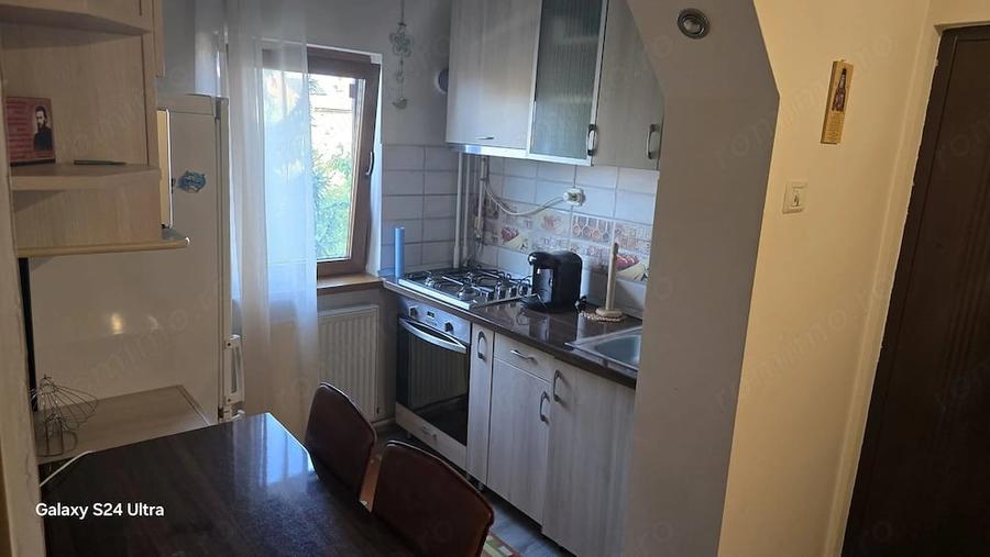 Garsonieră decomandată în Exterior Vest