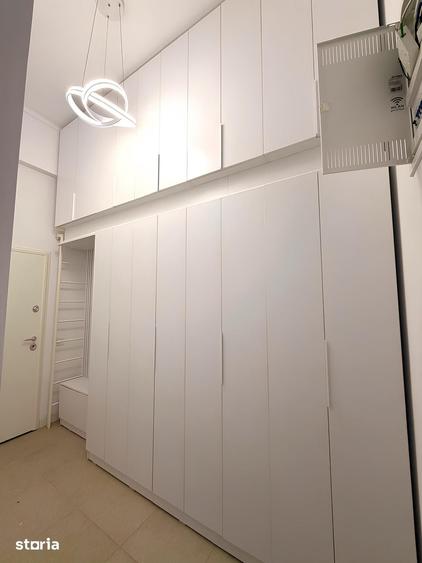 Apartament cu 2 camere, mobilat în Bucureștii Noi