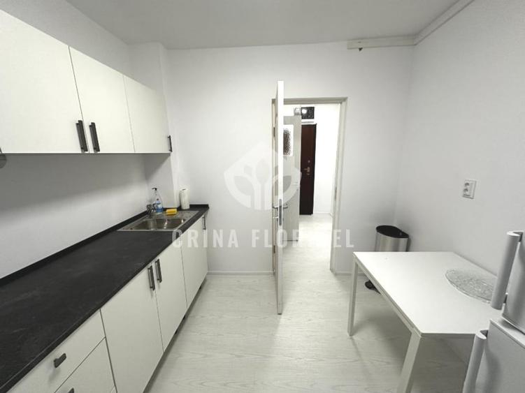 Apartament cu 3 camere semidecomandat, mobilat în Dorobanți