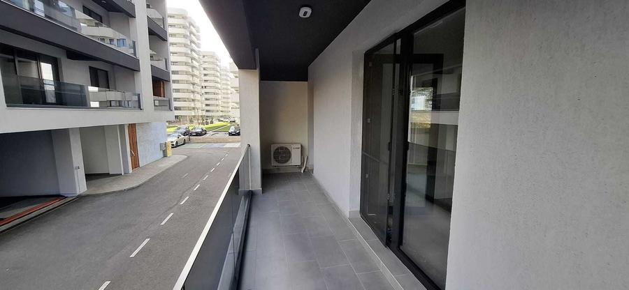 Apartament cu 2 camere decomandat în Cârlig