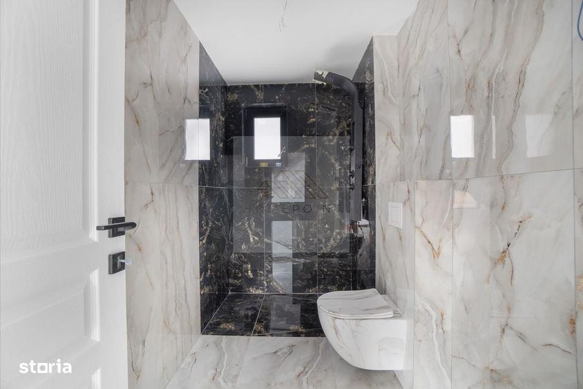 Kaus Residence Cartier privat de case Izvor Tarlungeni - 11