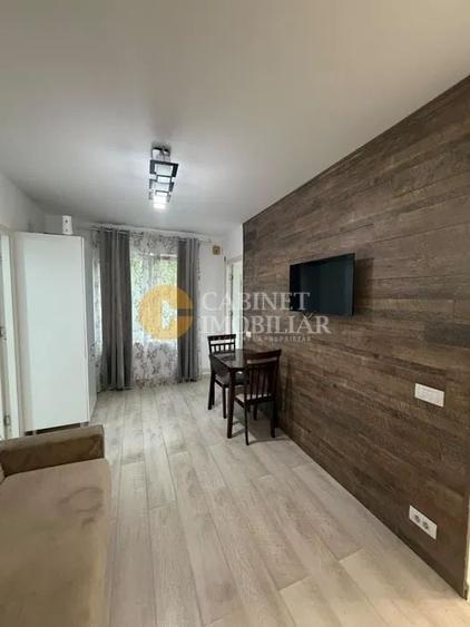 Apartament cu 2 camere nedecomandat, mobilat în Tătărași