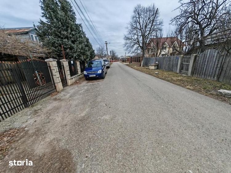 Teren de 1660 mp, în Letea Veche