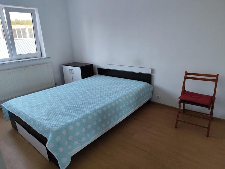 Apartament cu 2 camere decomandat în Frumoasa