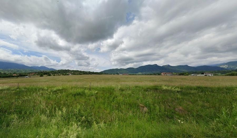 Teren Construcții intravilan de 1000 mp, în Central