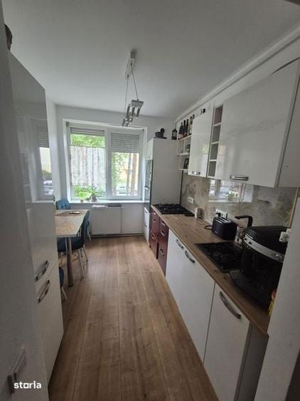 Apartament cu 3 camere în Central