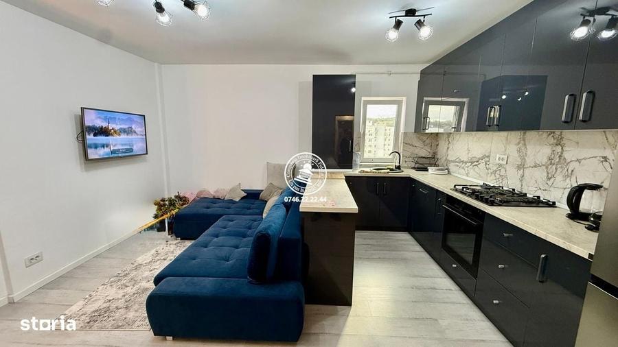 Apartament cu 3 camere in Mircea cel Batran - 2