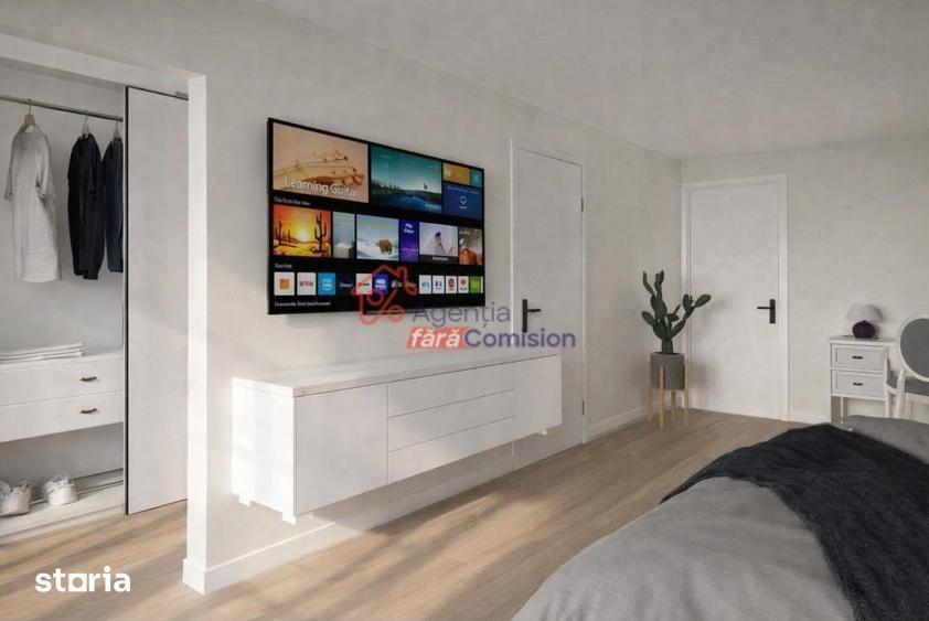 Casă cu 4 camere cu Teren 525 Mp în Pietrărie