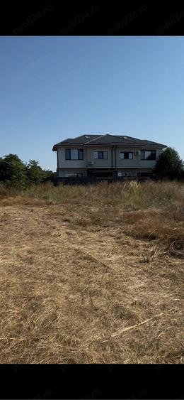 Teren de 625 mp, în Rahova
