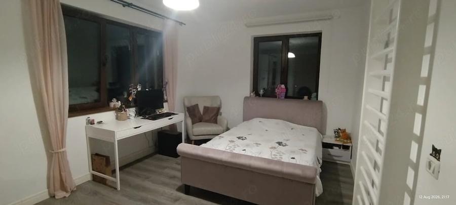 Casă cu Teren 242 Mp în Mogoșoaia