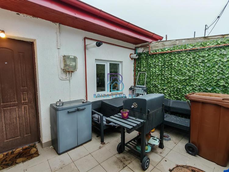 Casă individuală cu 2 camere cu Canalizare în Chitila