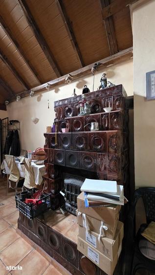 Casă cu 6 camere cu Teren 826 Mp în Băișoara