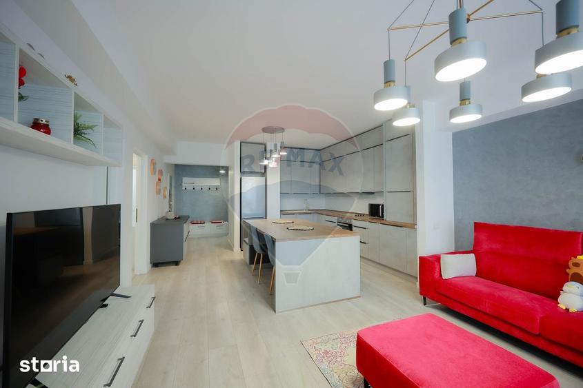 De inchiriat apartament modern cu 3 camere | Luceafarul | Oradea - 6