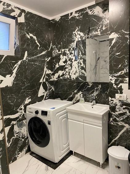 Apartament cu 2 camere decomandat în Hărmanului