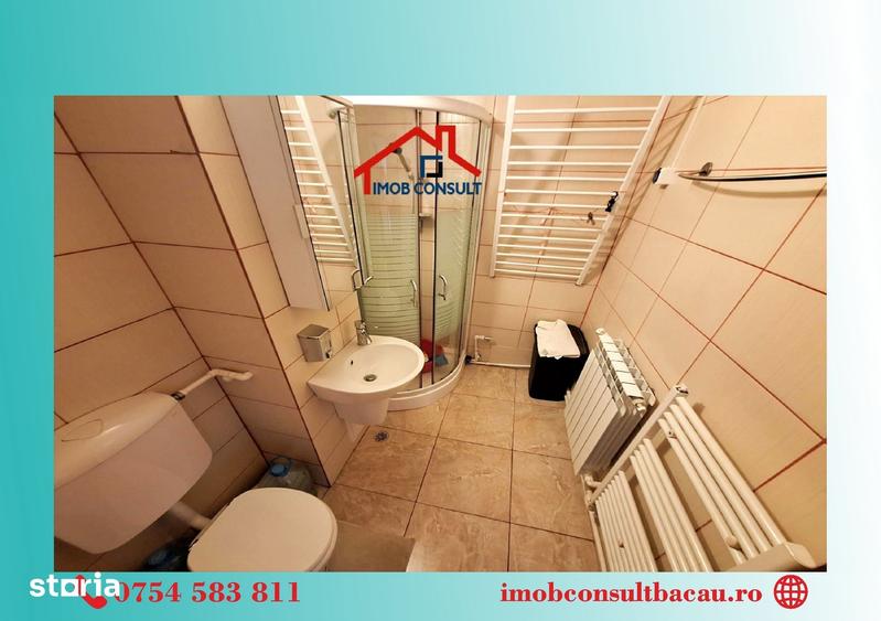 Apartament cu 2 camere decomandat în Banca Națională