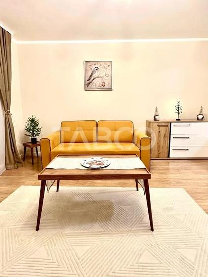 Apartament cu 2 camere decomandat în Cristian