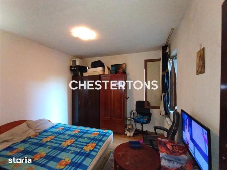 Apartament cu 2 camere si balcon ST=48mp situat la parterul unui bloc - 6