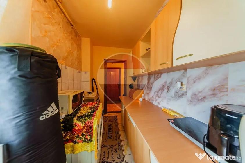 Garsonieră decomandată în Aurel Vlaicu