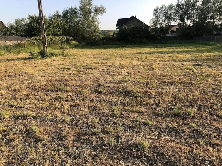 Teren de 1500 mp, în Baia