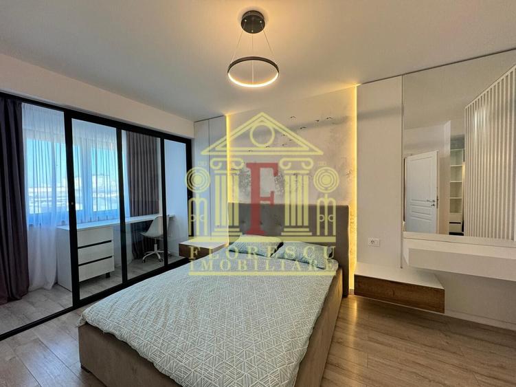 Apartament cu 2 camere, mobilat în Canta