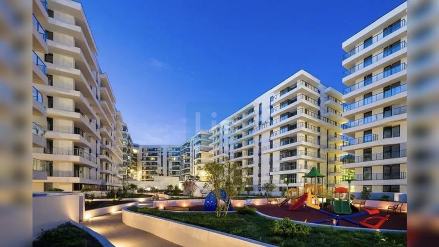 Apartament cu 1 camere decomandat în Inel I