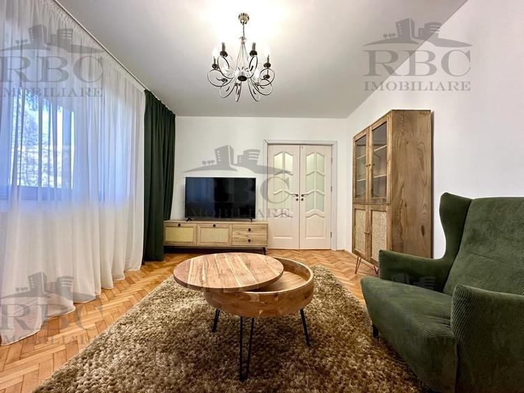 Apartament cochet cu 4 camere in Gheorgheni - 5