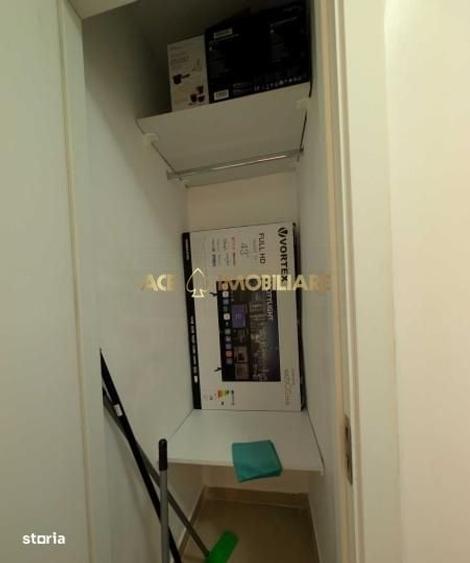 Garsoniera de inchiriat | Timpuri Noi | Metrou | Modern | Boiler - 7