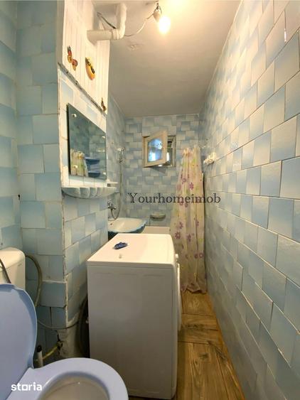 Apartament cu 2 camere semidecomandat în Craiovița Nouă