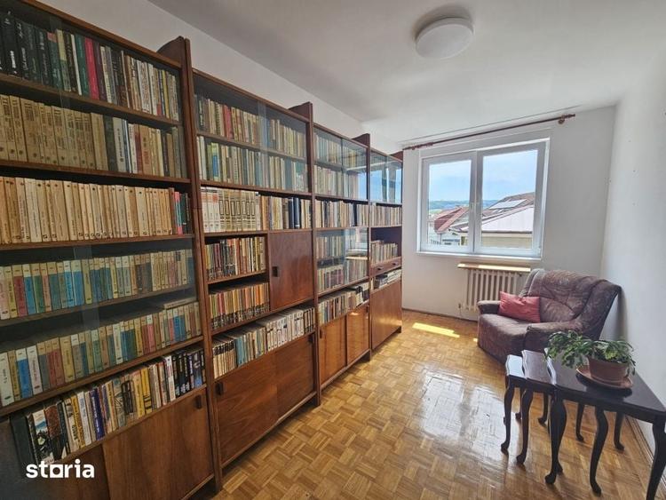 Apartament 3camere de inchiriat,et 2/4-pet frendly,str. Bartok Bella - 10