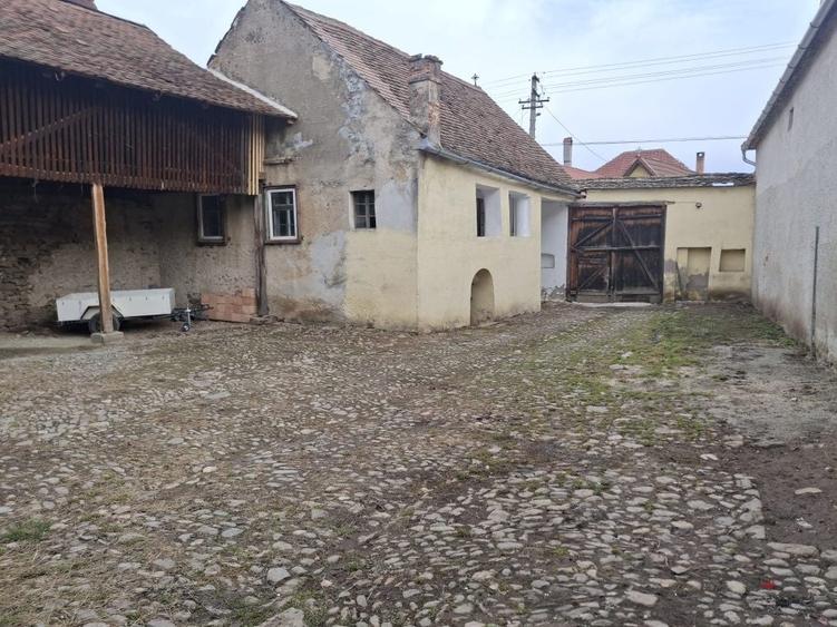 Casă cu 2 camere în Săliște