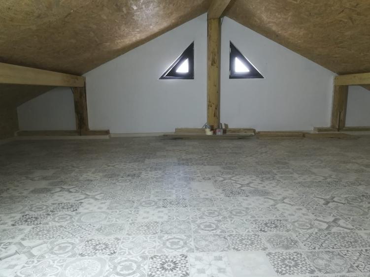 Casă cu 4 camere în Ipotești