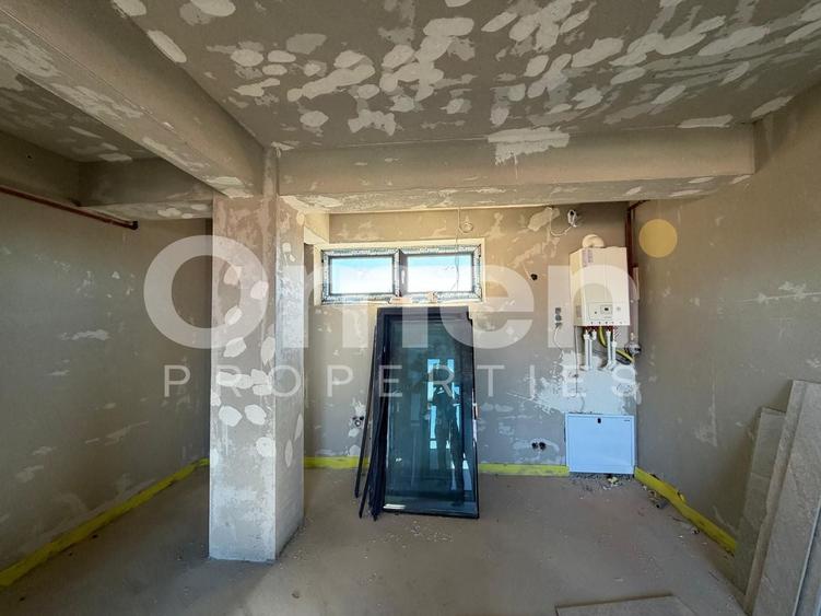 Apartament cu 2 camere semidecomandat în Exterior Vest
