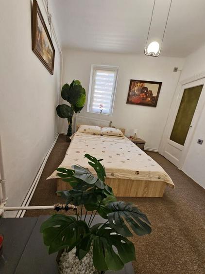 Apartament cu 2 camere semidecomandat, mobilat în Cotroceni
