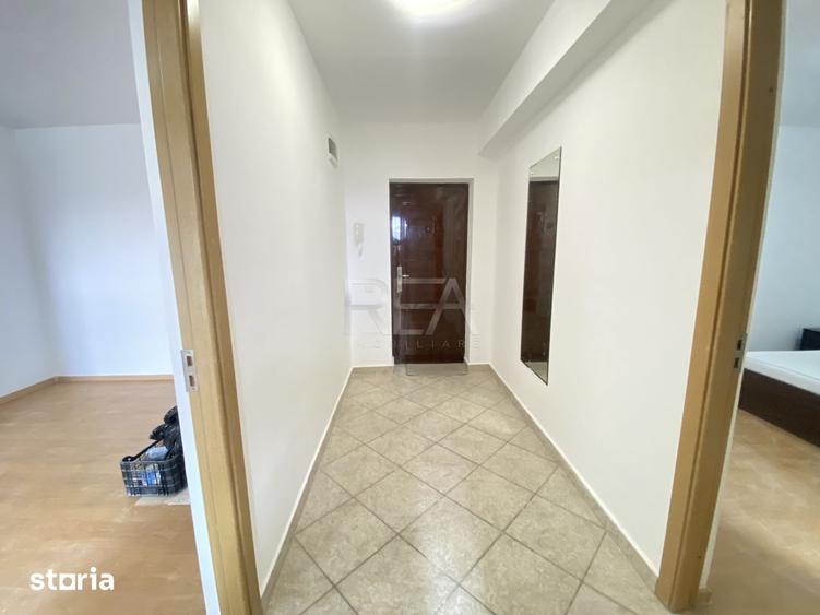 Apartament cu 2 camere decomandat, mobilat în Rahova