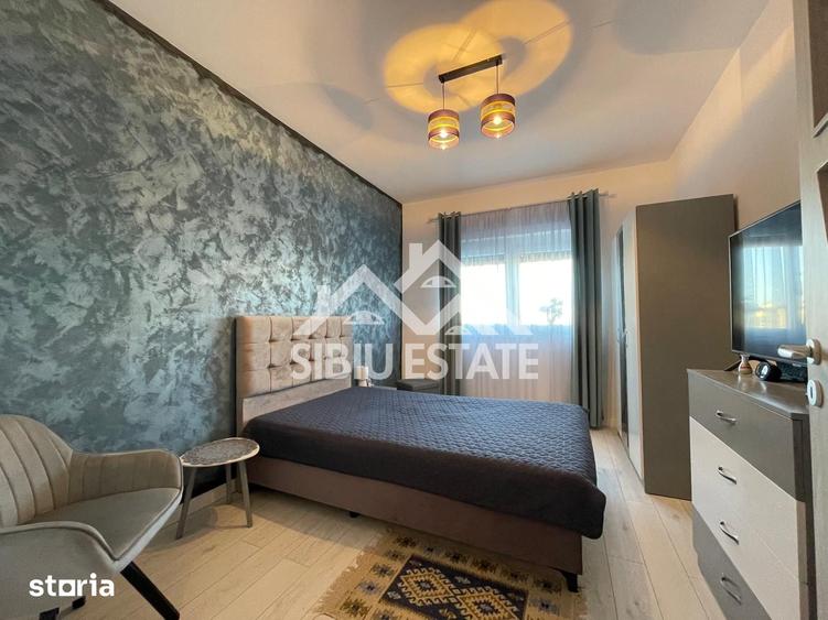 Apartament cu 3 camere decomandat în Central