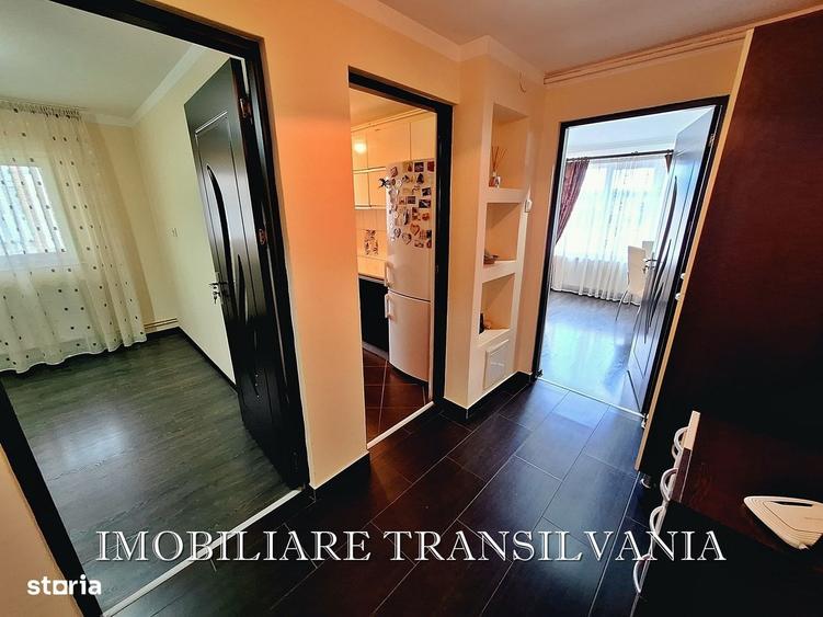 Ap. 3 camere mobilat, zona Big, Bistrita - 7
