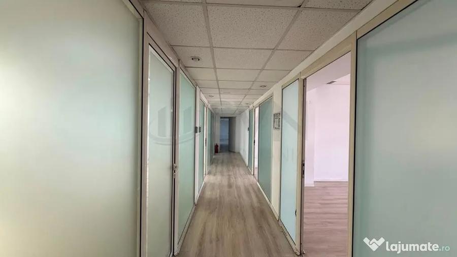 Spațiu comercial, de 370 mp, în Calea Victoriei