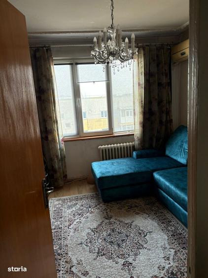 Apartament cu 3 camere decomandat în Doamna Ghica