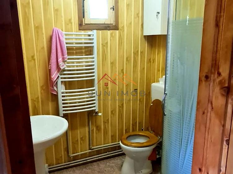 Casă individuală cu 4 camere cu Teren 671 Mp în Șotrile