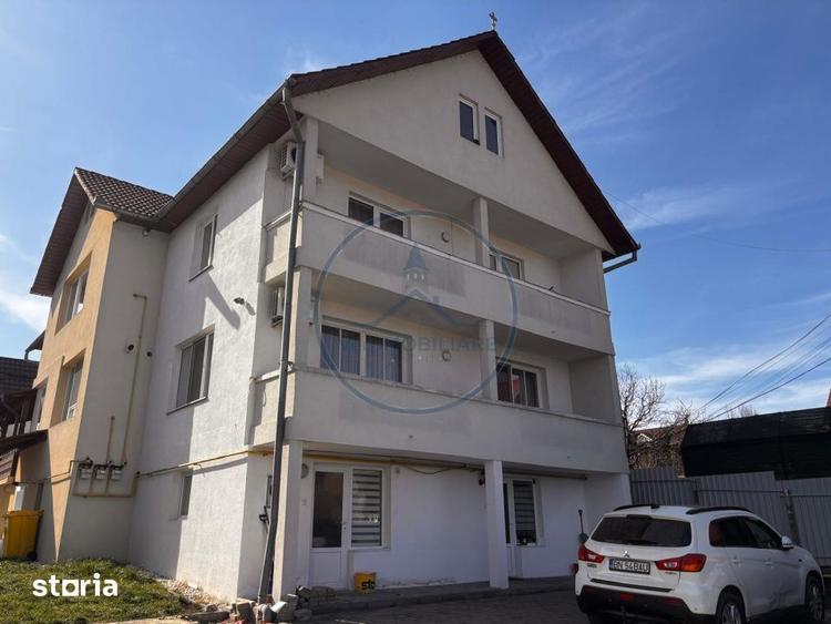 Apartament cu 3 camere, mobilat în Central