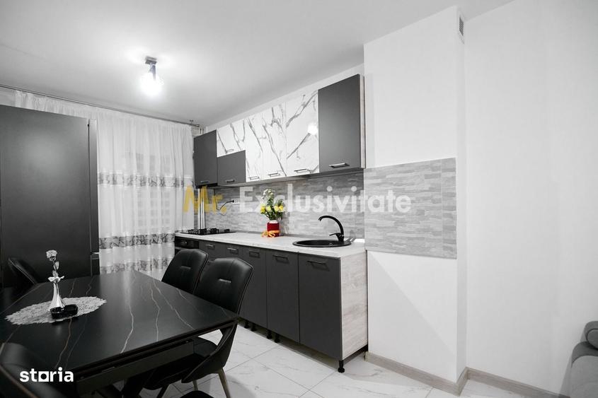 Apartament cu 2 camere decomandat în Prundu