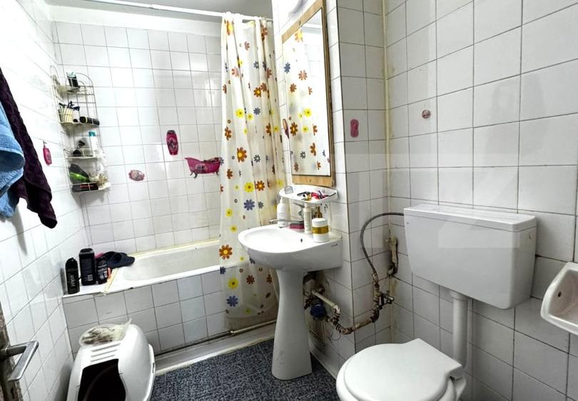 Apartament cu 2 camere decomandat, mobilat în Tolstoi