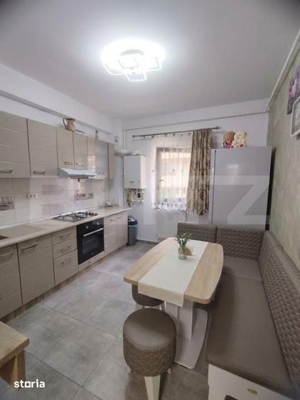 Apartament cu 2 camere decomandat în Ciurea